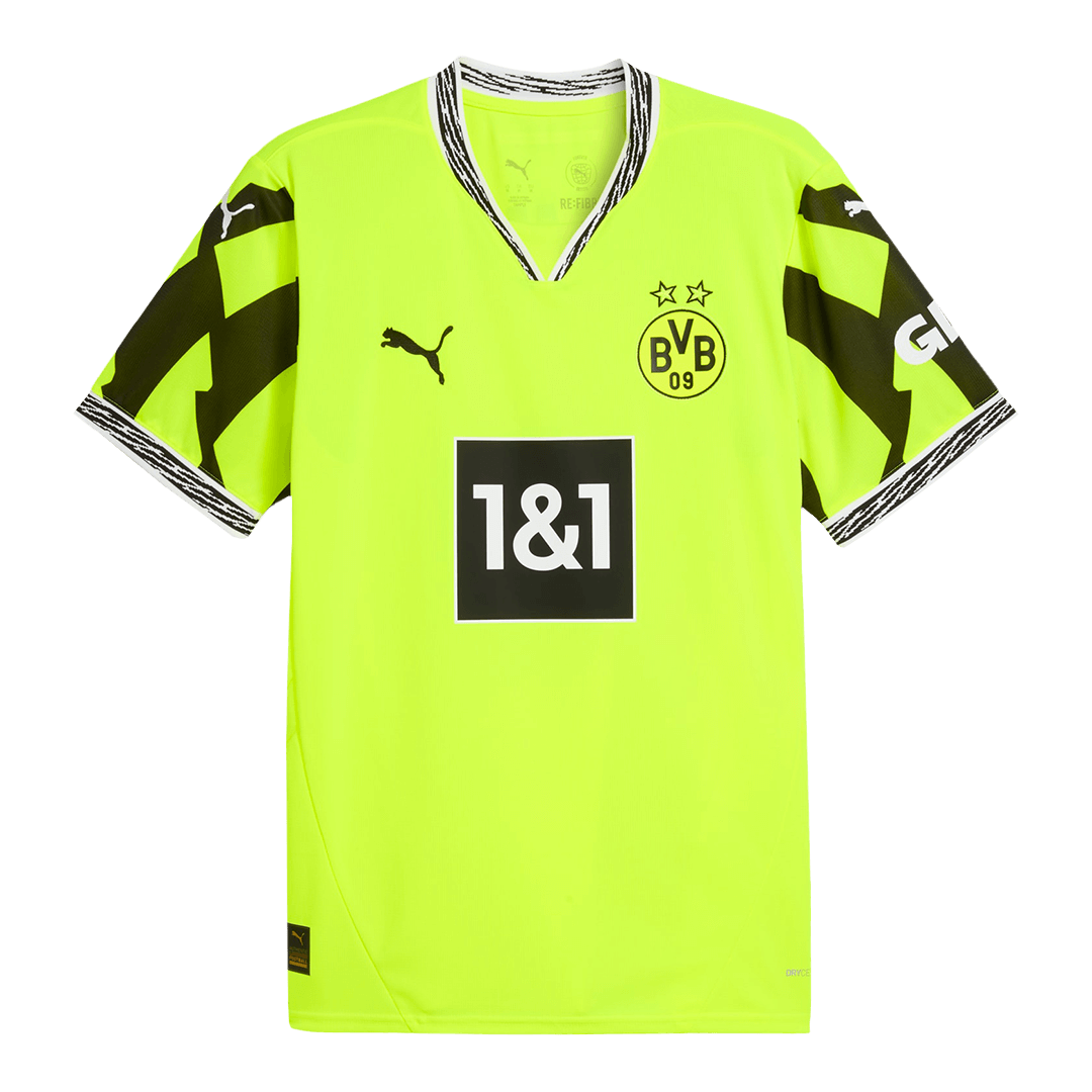Borussia Dortmund 2024/25 maillot jaune