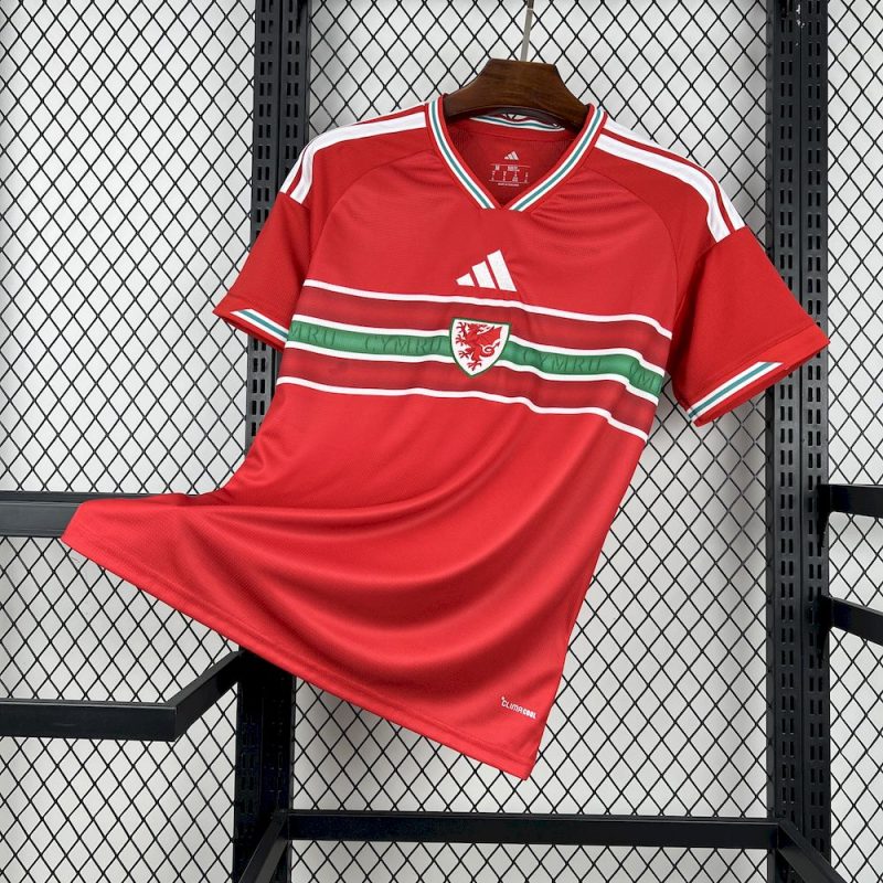 Pays de Galles 2026/27 Maillot
