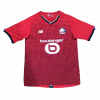 maillot Lille OSC 2021/22 domicile rouge