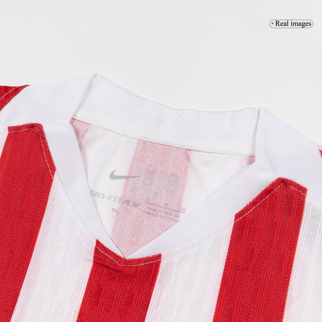 maillot Atletico Madrid 2025/26 domicile blanc Player Version