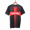 maillot Bayer Bayer 04 Leverkusen 2023/24 domicile noir