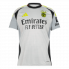 maillot Benfica 2024/25 troisième gris