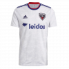 maillot D.C. United 2021 extérieur blanc