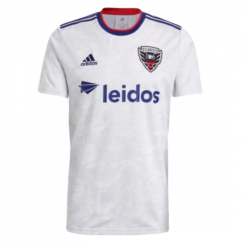 maillot D.C. United 2021 extérieur blanc