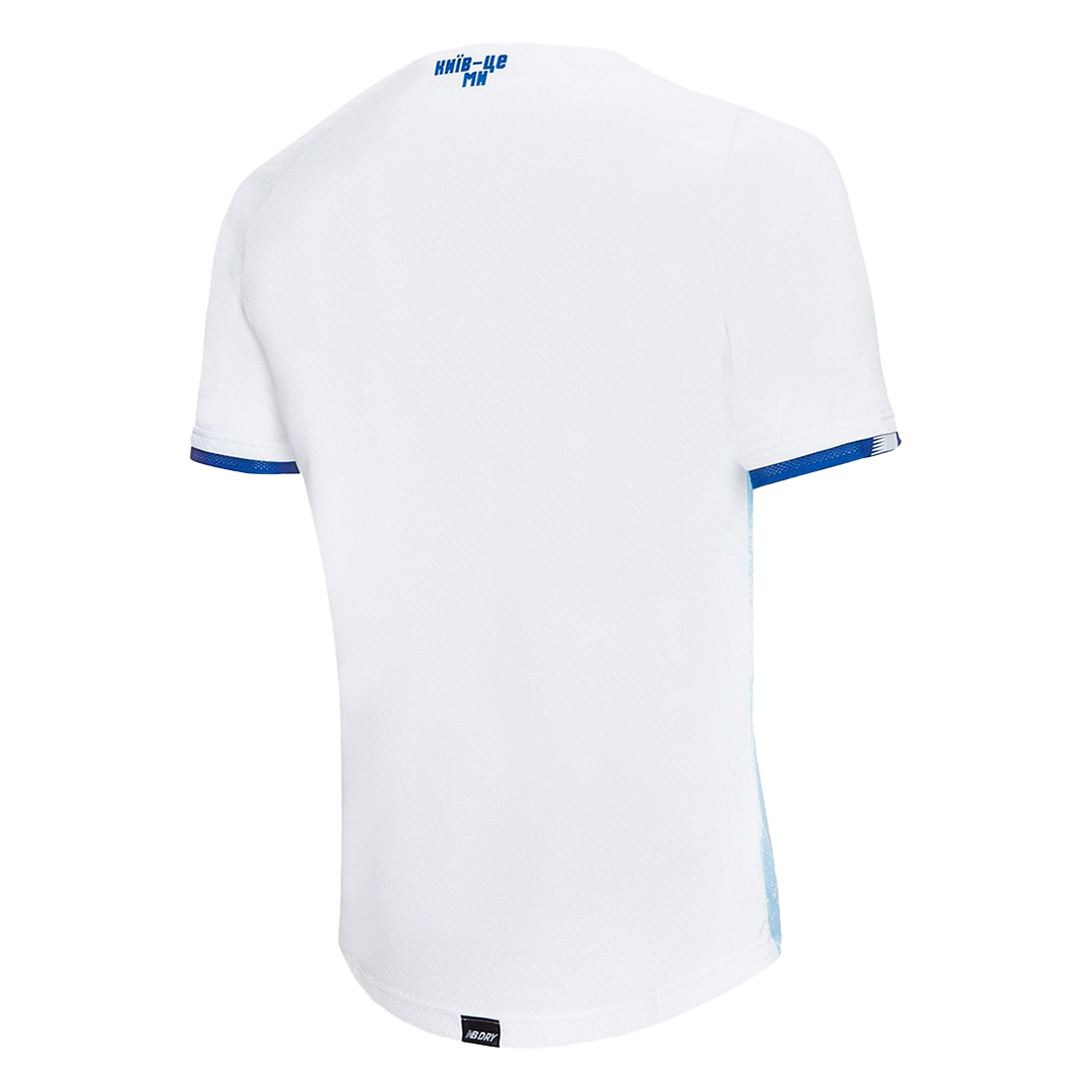 maillot Dynamo Kyiv 2021/22 domicile blanc