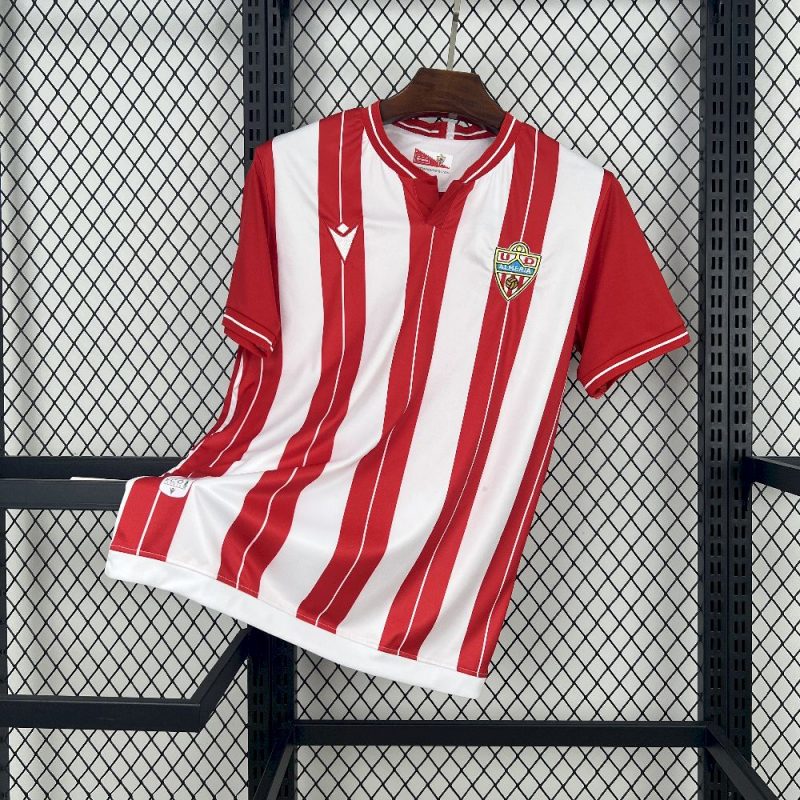 maillot Almeria maillot foot 2025/26 domicile