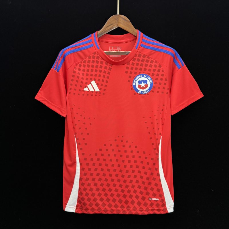Maillot Foot Chili 2024/25 Maillot