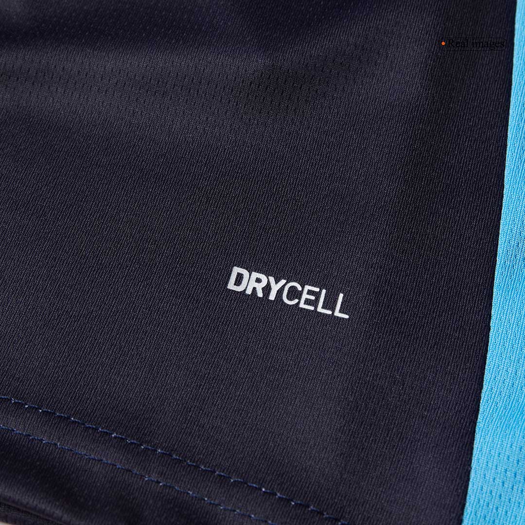 maillot RABIOT #25 Marseille 2025/26 extérieur bleu