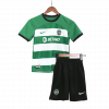 kit enfant Sporting CP 2023/24 domicile blanc