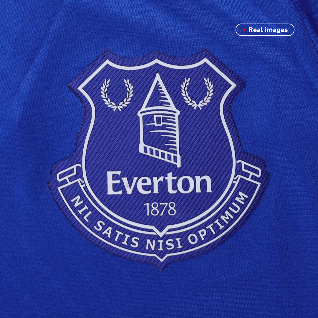 maillot Everton 2020/21 domicile bleu