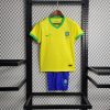 Brazil 2023/24 Kids Kit