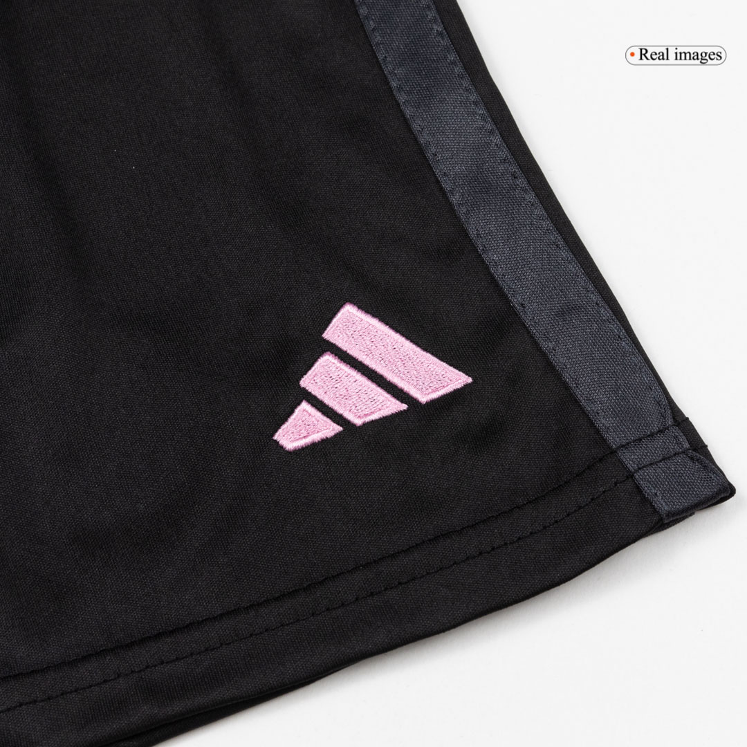 kit enfant Inter Miami CF 2026 extérieur noir