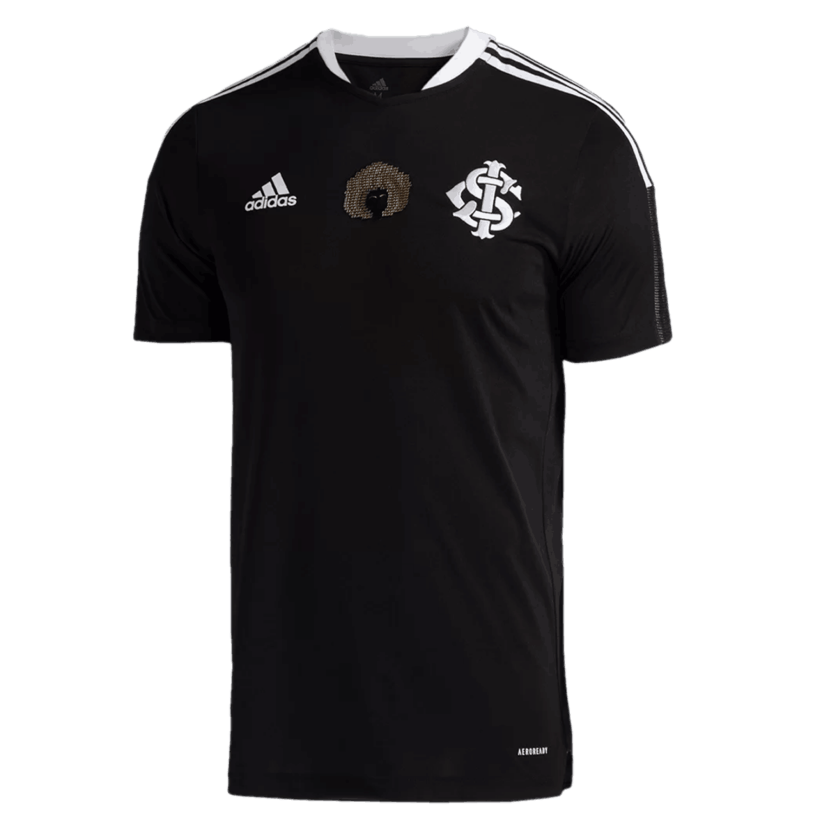 SC Internacional 2021/22 maillot noir