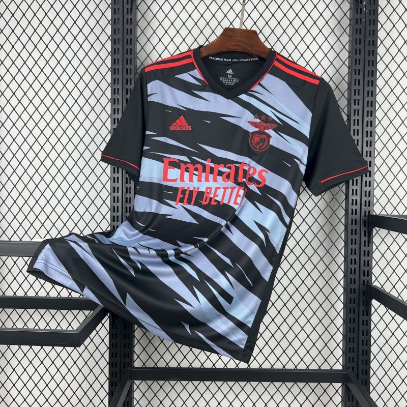 Benfica Maillot Foot 2021/22 Maillot