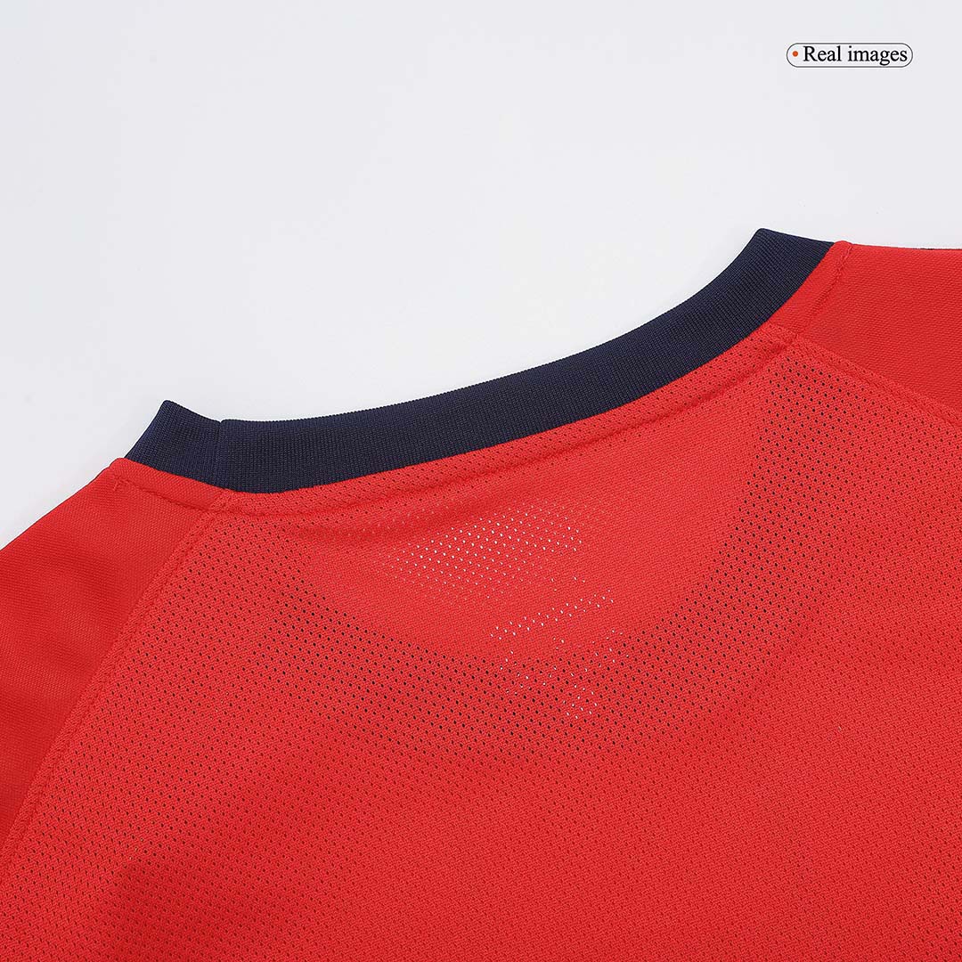 maillot Birmingham City 2022/23 extérieur rouge
