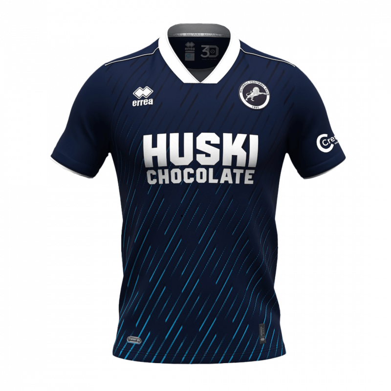 maillot Millwall 2023/24 domicile