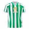 Real Betis 2021/22 maillot blanc