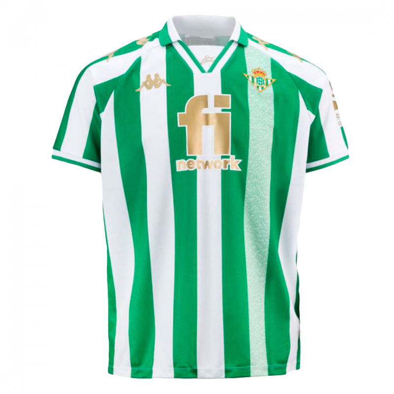 Real Betis 2021/22 maillot blanc