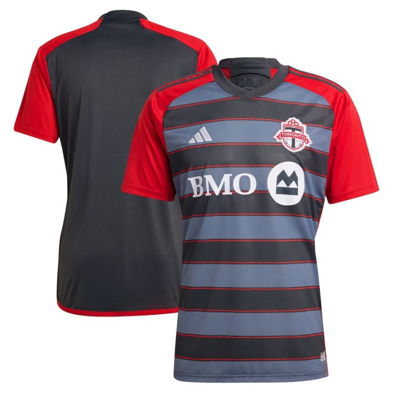 Toronto FC maillot 2024/25 Maillot