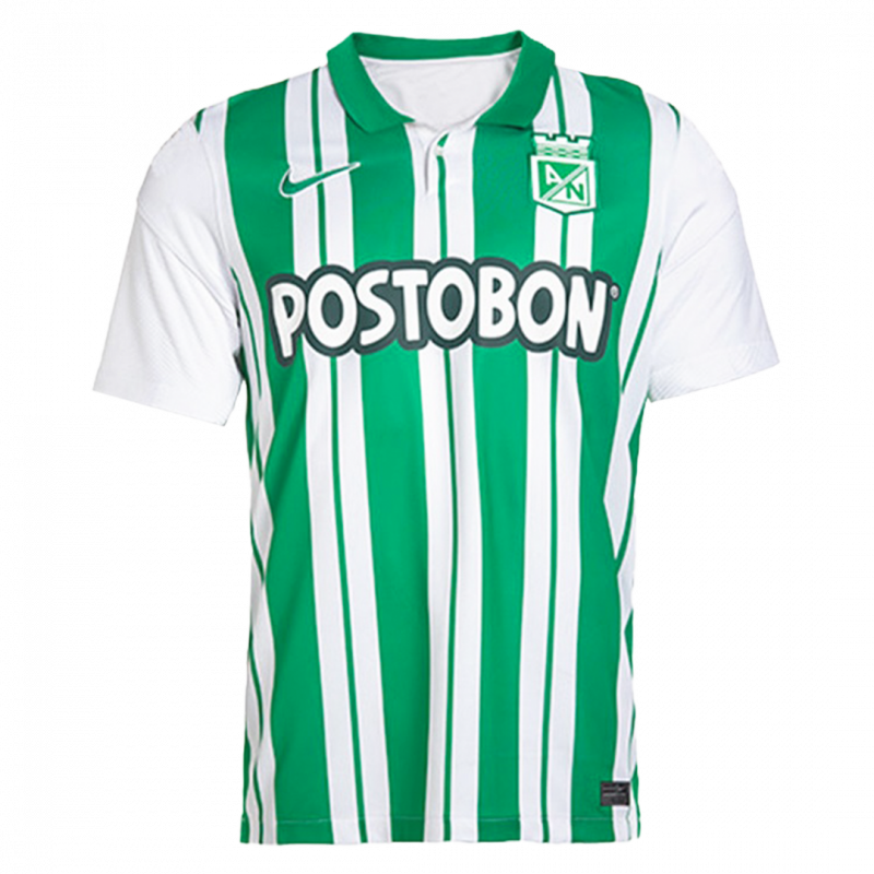 maillot Atletico National 2022 domicile blanc