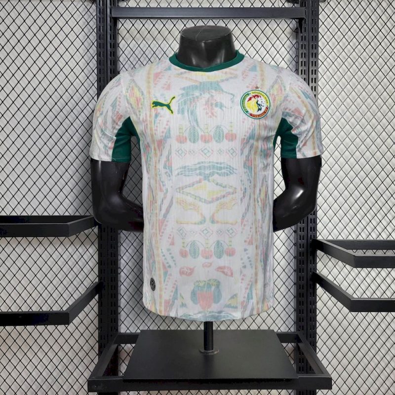 Senegal 2026/27 Jersey