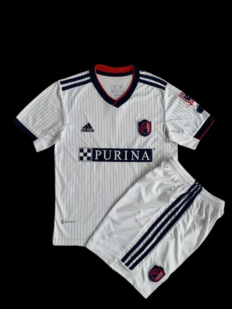 Kit maillot St. 2023/24 Maillot