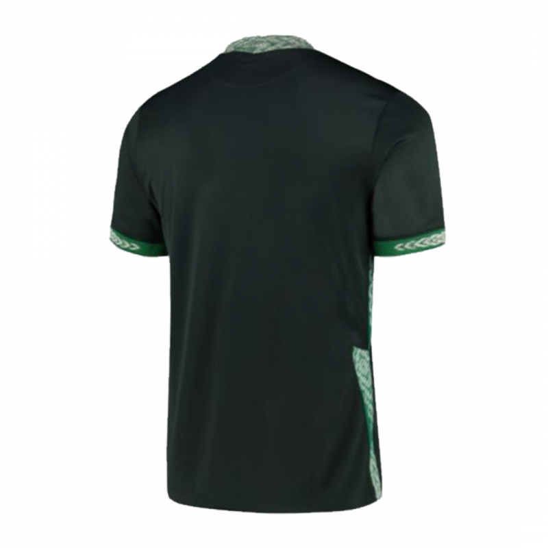 maillot Nigeria 2020 extérieur vert