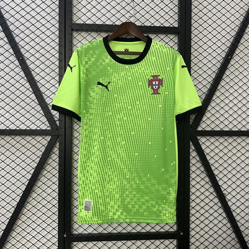 Portugal 2025/26 Maillot
