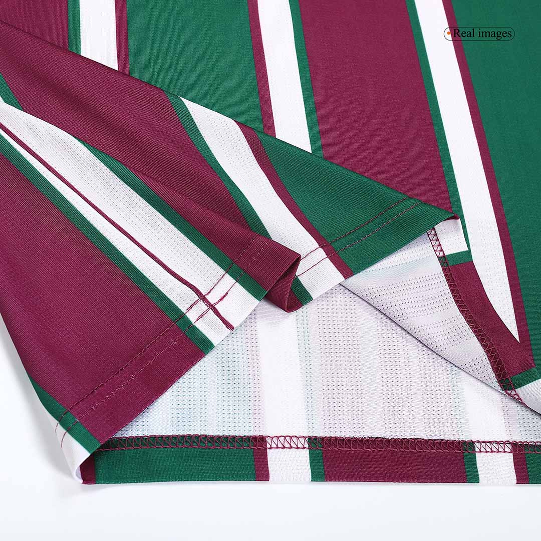 maillot Fluminense FC 2003 domicile rouge Retro