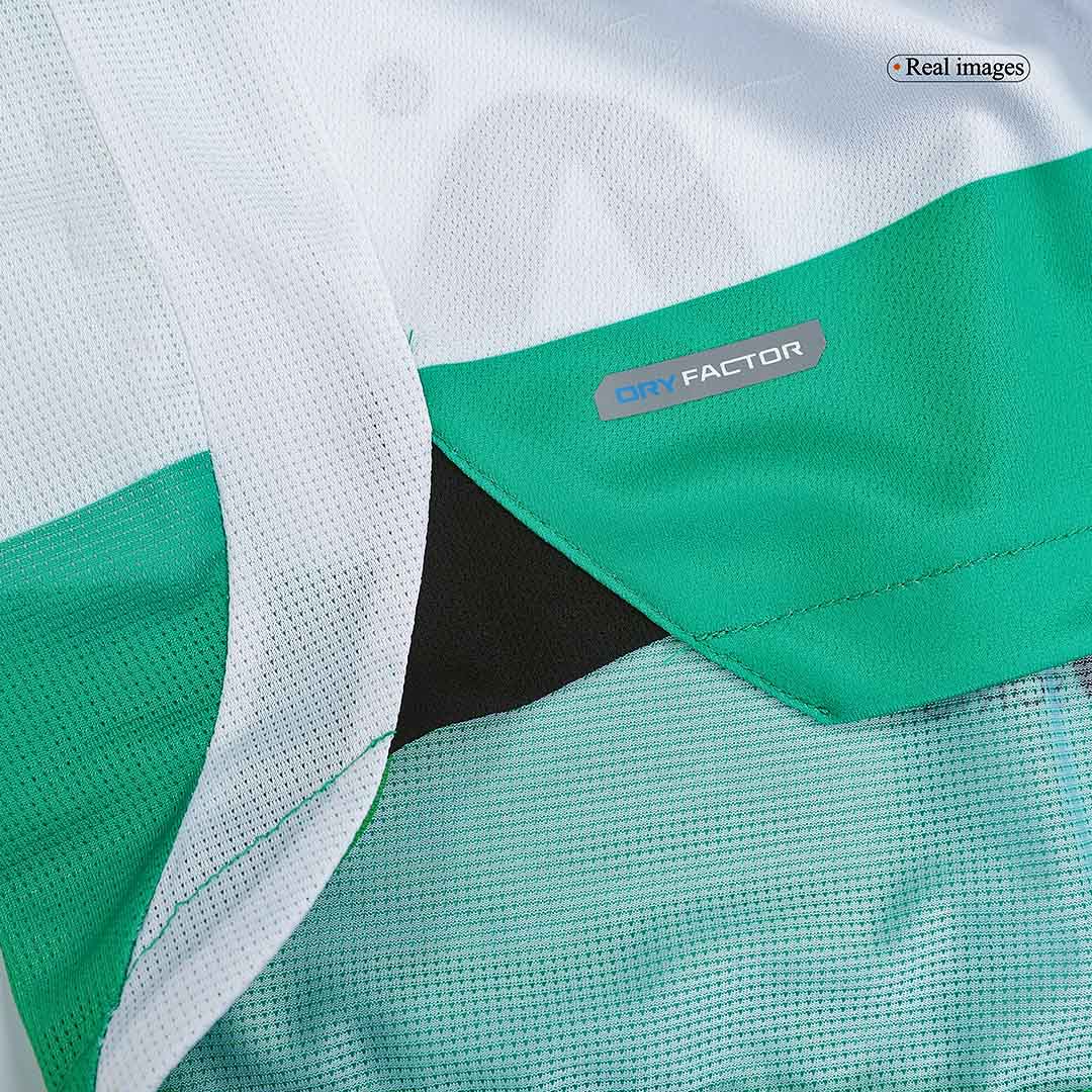 maillot Santos Laguna 2022/23 domicile blanc