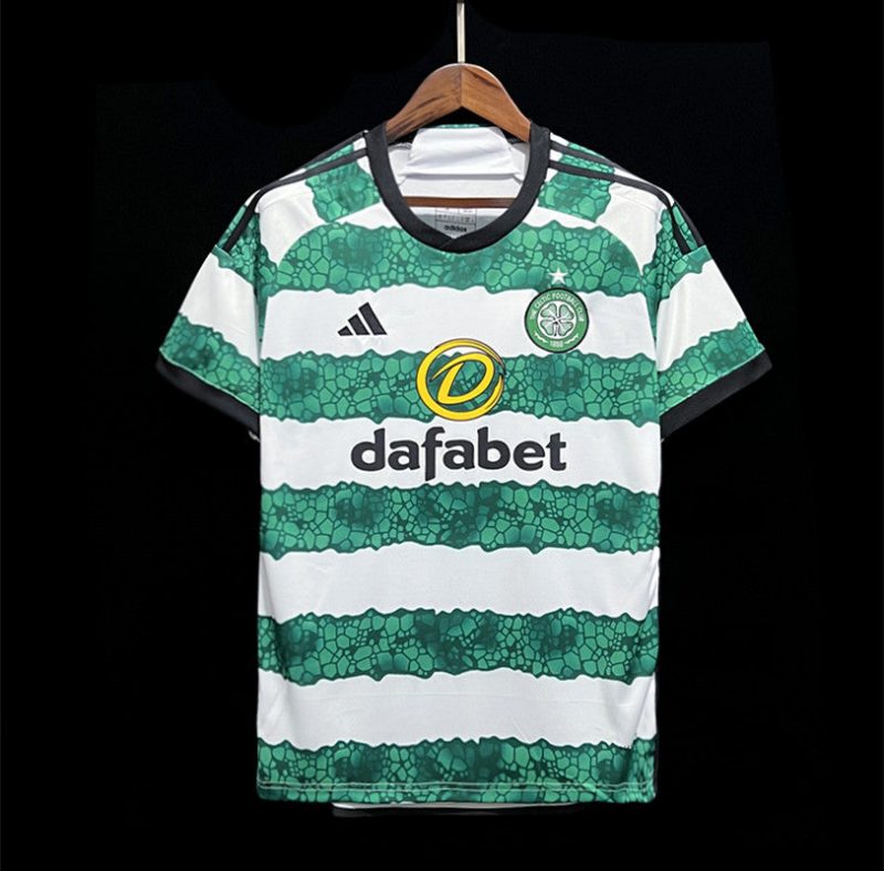 maillot Celtic FC maillot 2023/24 domicile