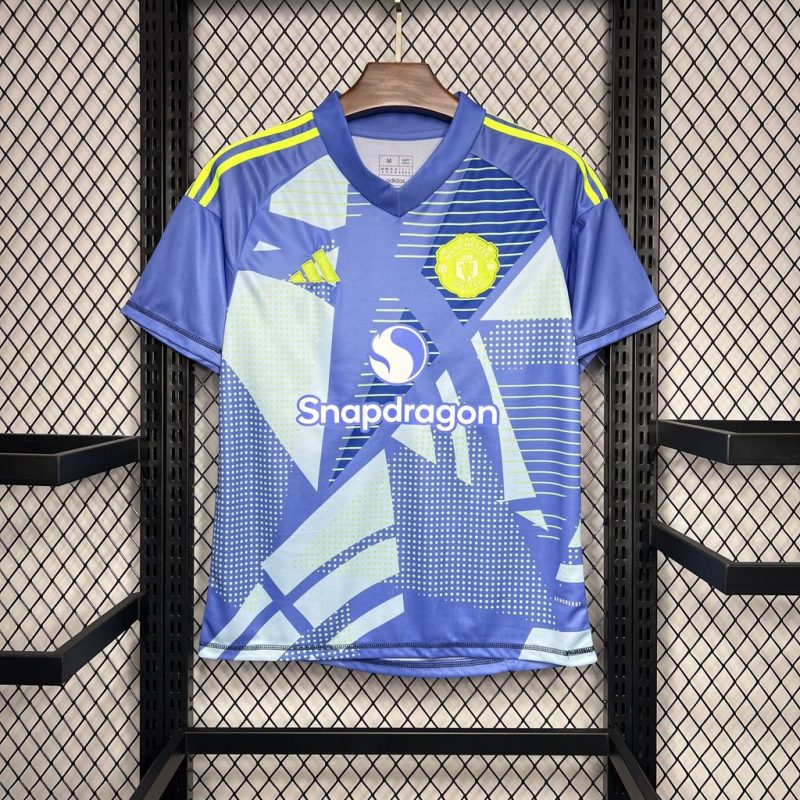 Manchester United 2024/25 Maillot