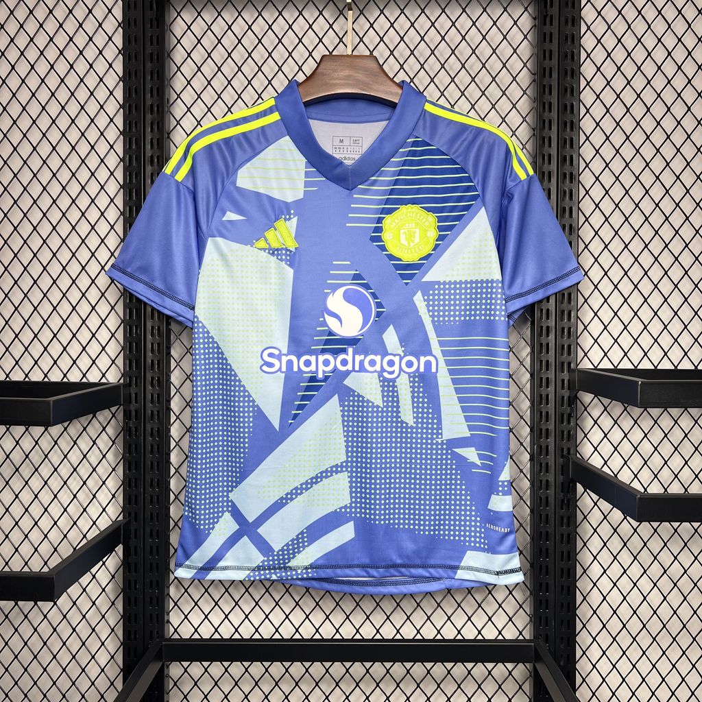 Manchester United 2024/25 Jersey