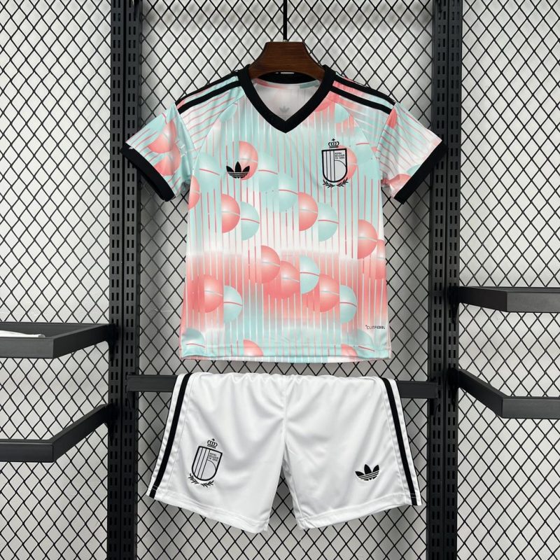 Belgique Kit Enfant 2026/27 Kit enfant