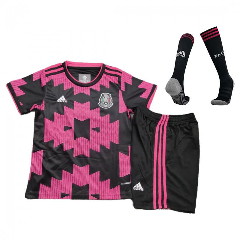 kit enfant Mexico 2020/21 domicile noir