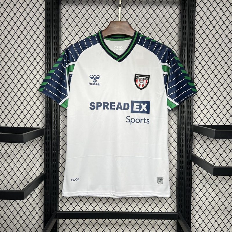 maillot Sunderland Maillot foot 2024/25 extérieur