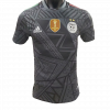 Algeria 2021 Black maillot version joueur