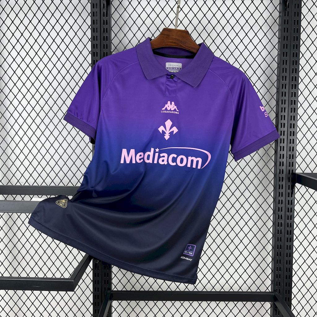 Fiorentina maillot foot 2025/26 Jersey