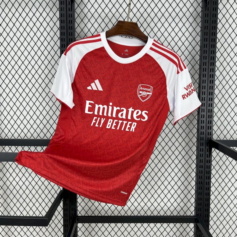 maillot Arsenal maillot foot 2025/26 domicile