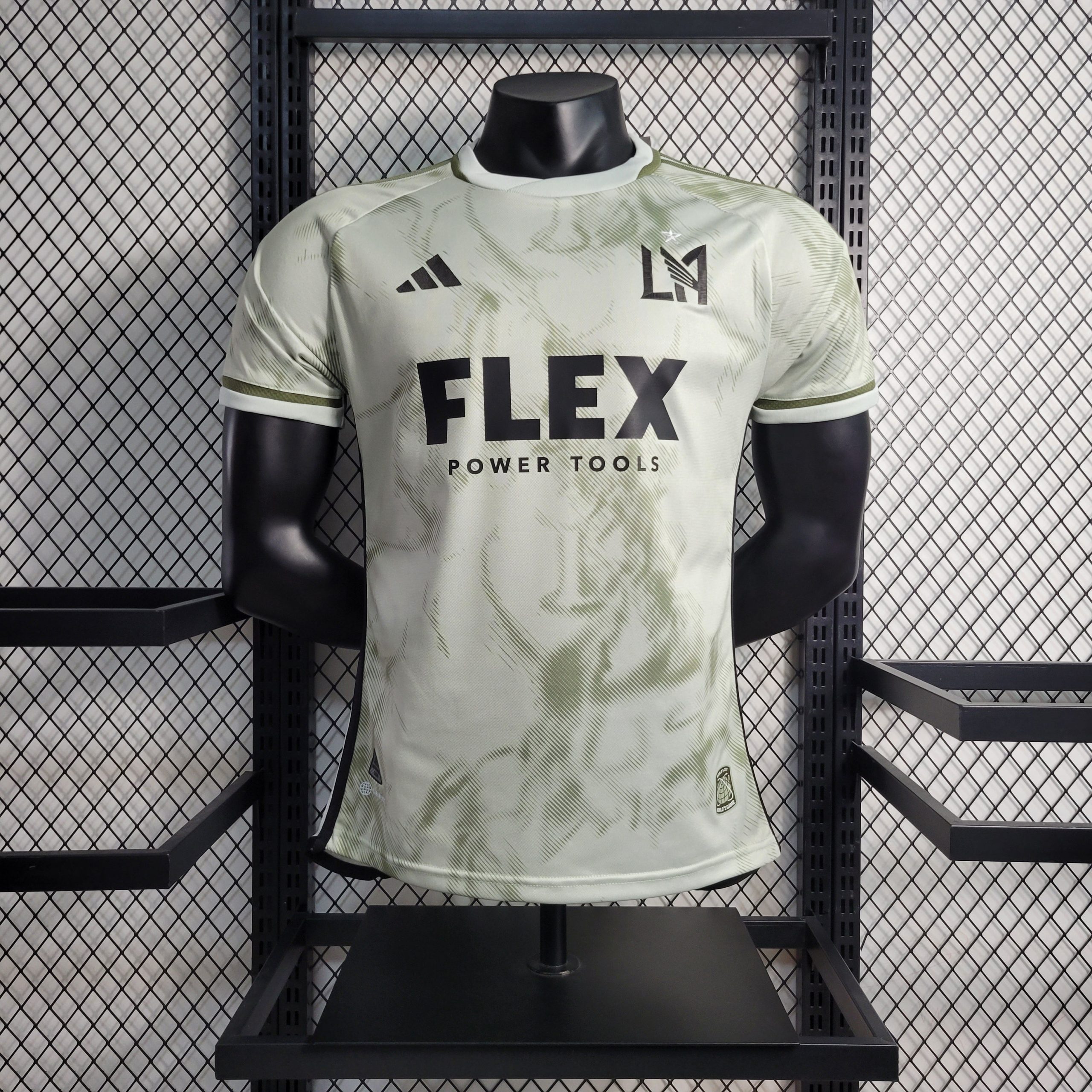 Los Angeles FC 2023/24 Jersey