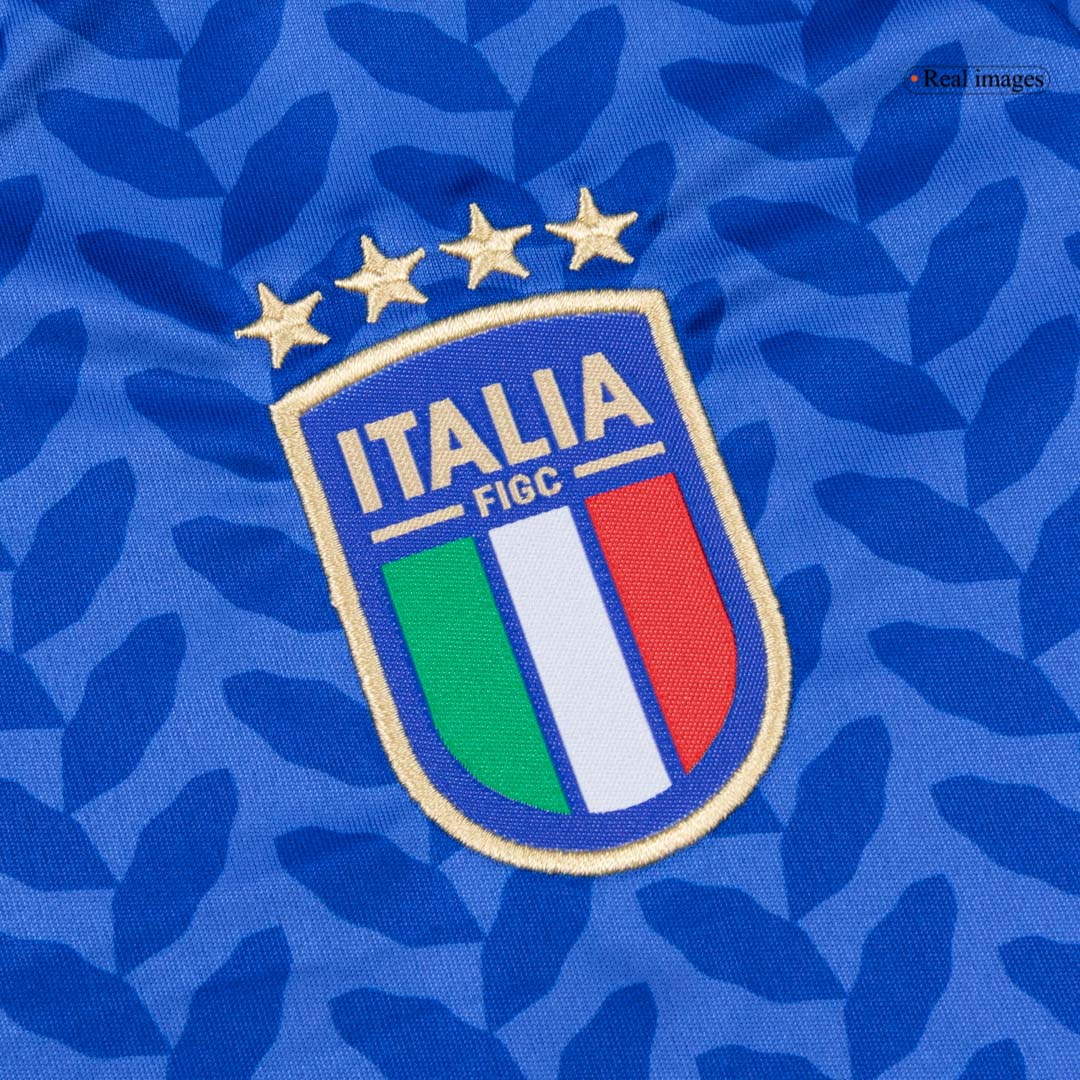 Italy 2026 domicile Blue Premium Kids Kit