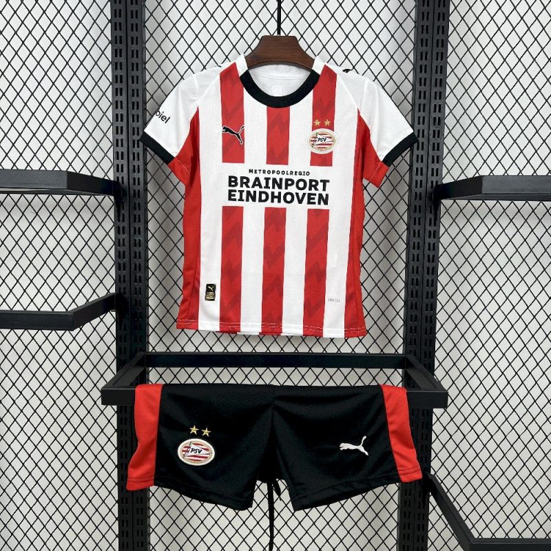 Kit Enfant PSV 2025/26 Kit enfant