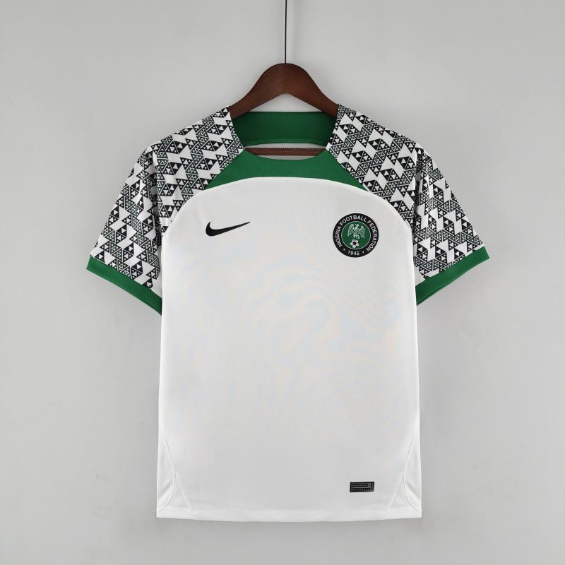Nigeria 2022 Maillot