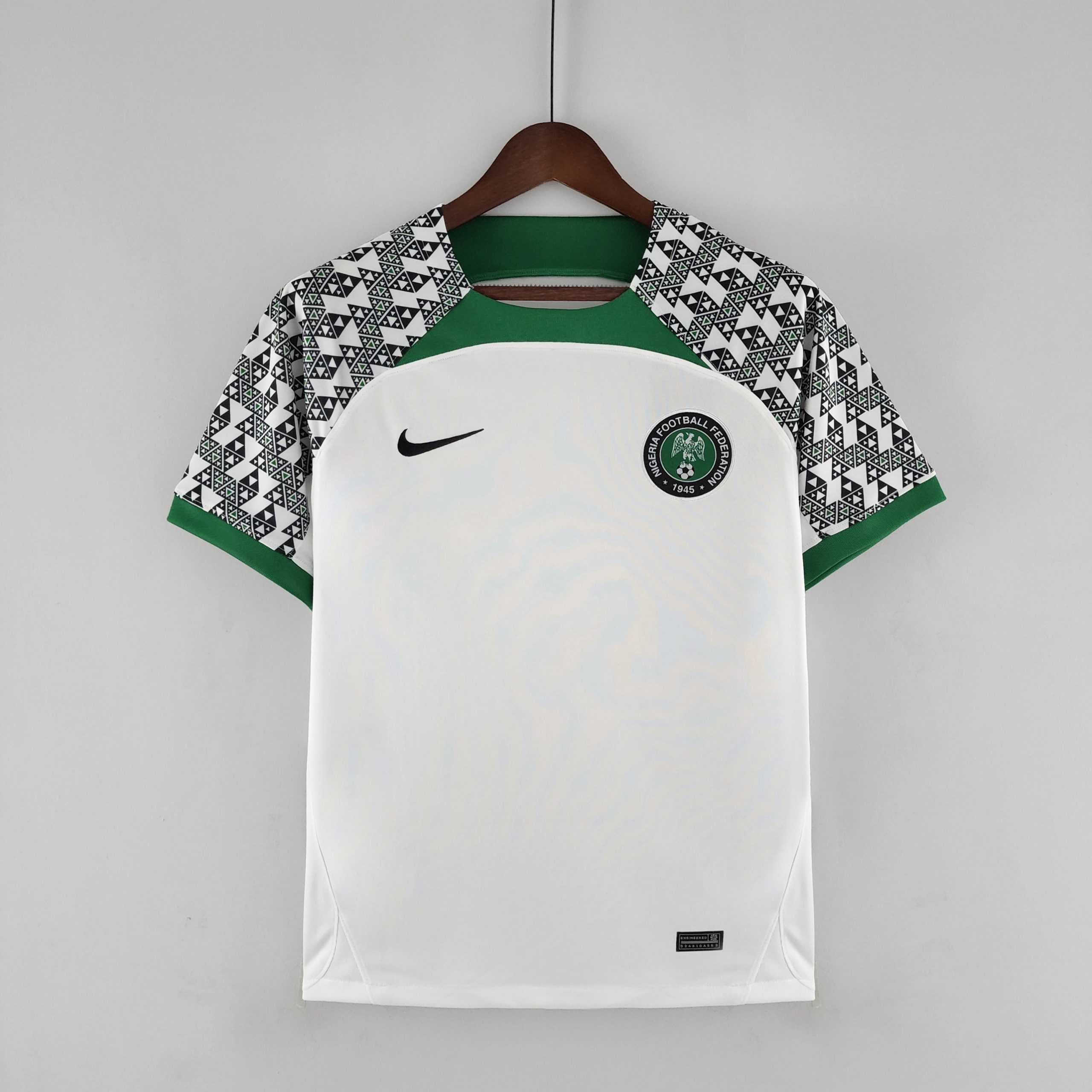 Nigeria 2022 Jersey