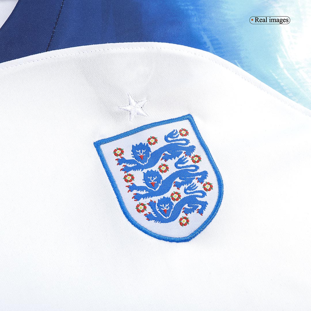 kit enfant England 2022 domicile blanc