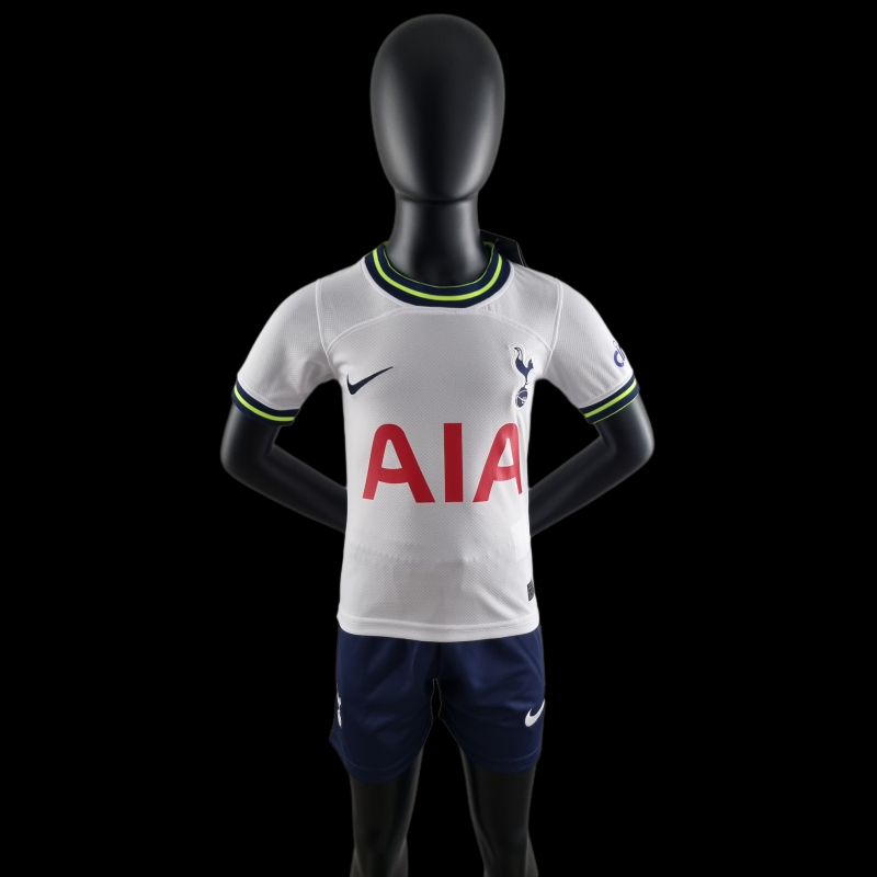 Kit Enfant Tottenham 2022 Kit enfant