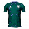 maillot Saudi Arabia 2026 domicile vert Player Version