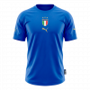 maillot Italy 2004 domicile bleu Retro