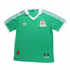 maillot Mexico 1986 domicile vert Retro