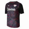 maillot Athletic Club de Bilbao 2022/23 extérieur noir